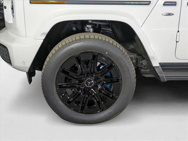 New 2025 Mercedes-Benz G 580 w/ EQ Technology image 10