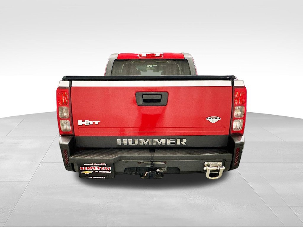 Used 2009 HUMMER H3T Alpha AWD/4WD image 9