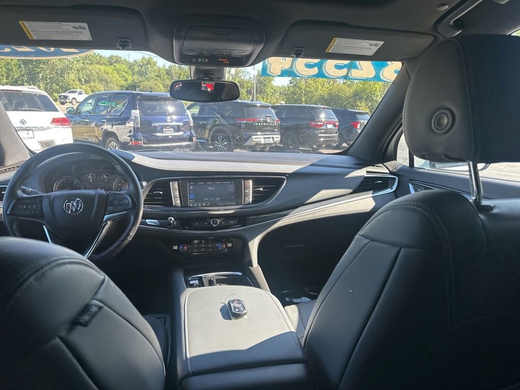 Used 2023 Buick Enclave Essence w/ Experience Buick Package image 29