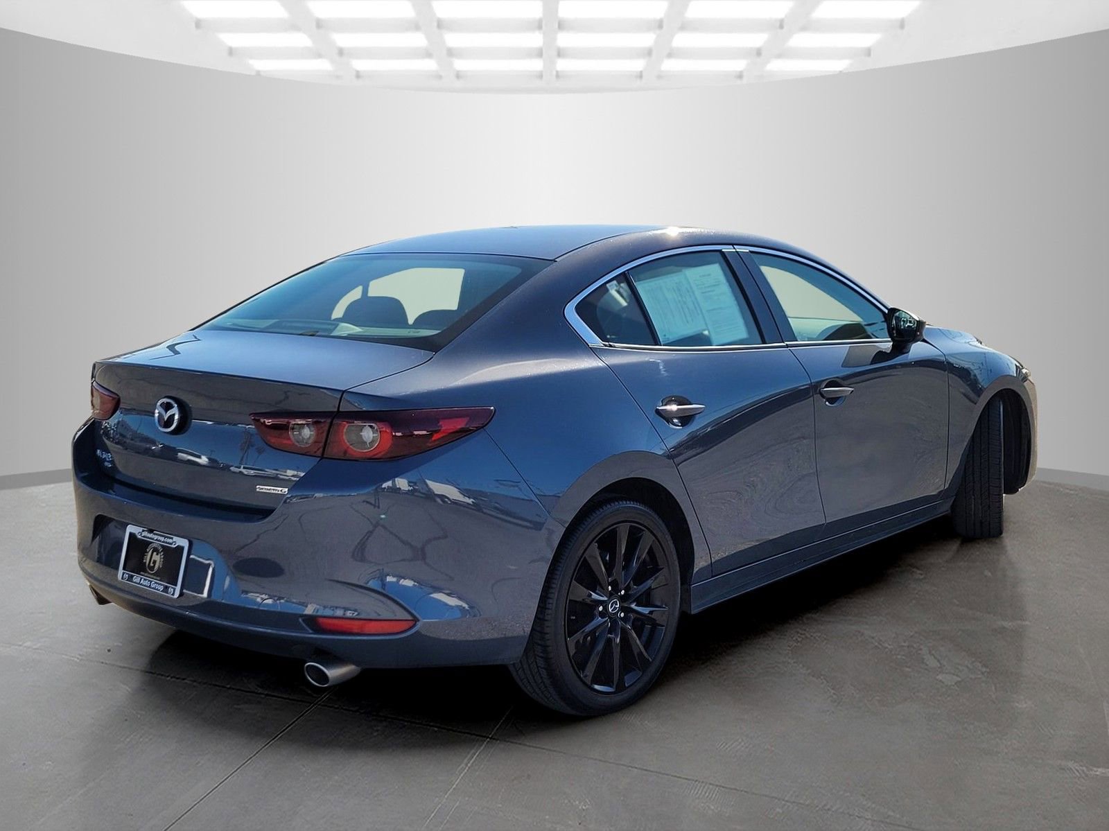 Used 2025 MAZDA MAZDA3 s image 4