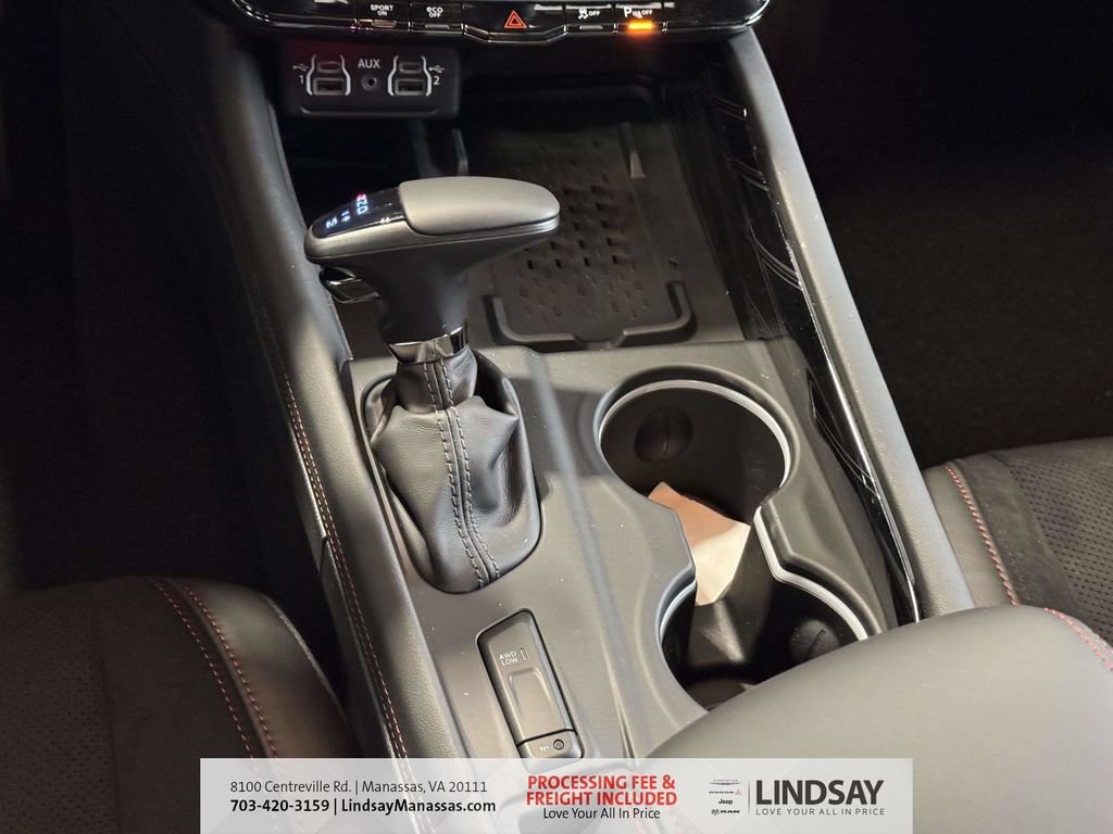 New 2026 Dodge Durango GT AWD/4WD image 26