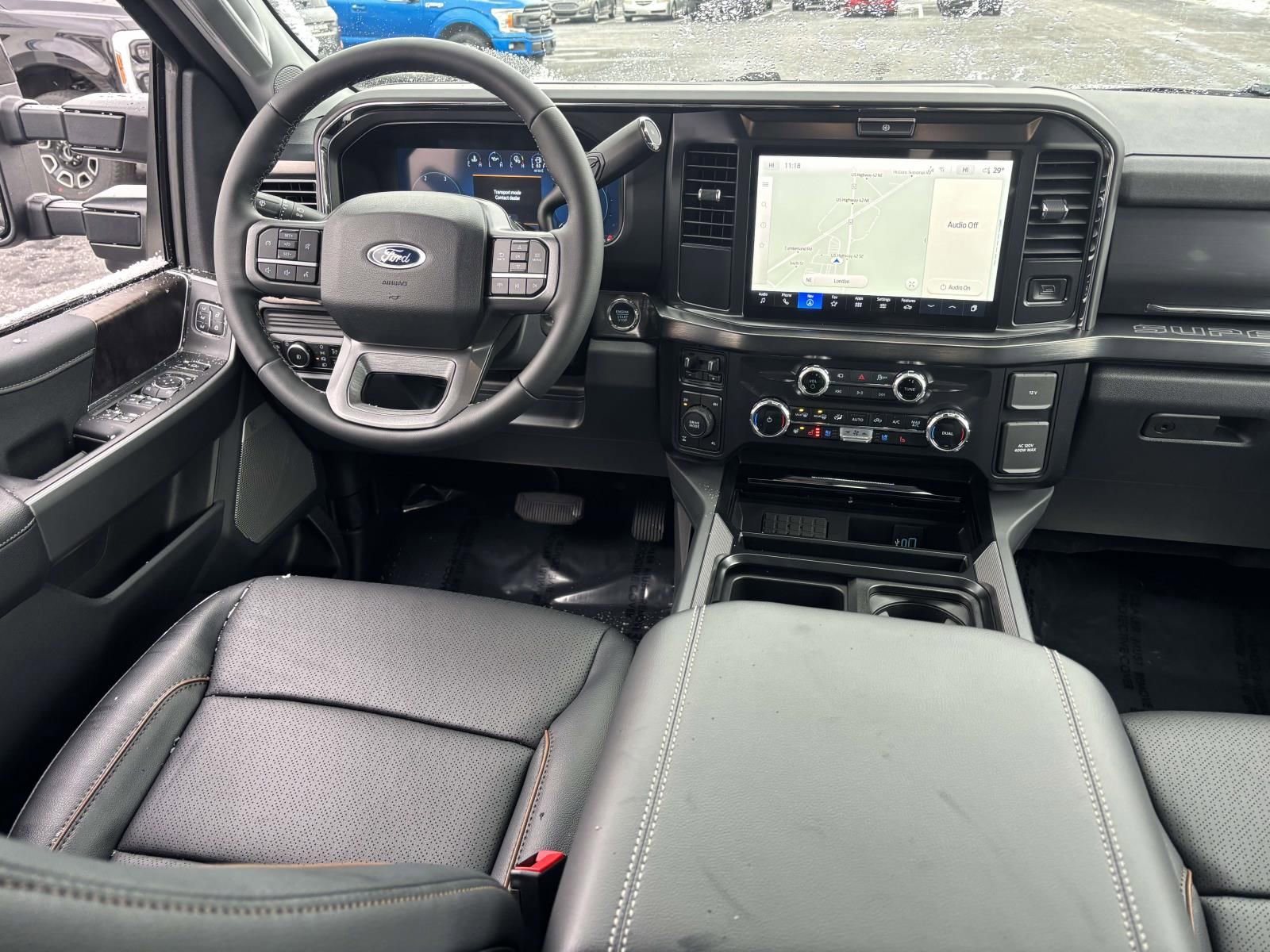 New 2026 Ford F250 Lariat image 31