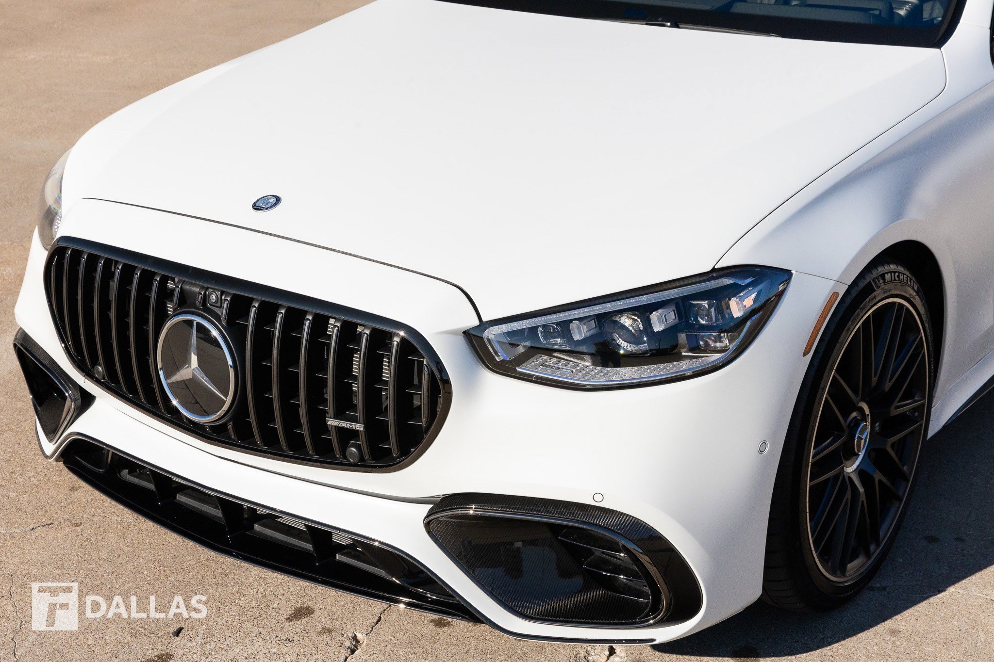 Used 2024 Mercedes-Benz S 63 AMG S image 6