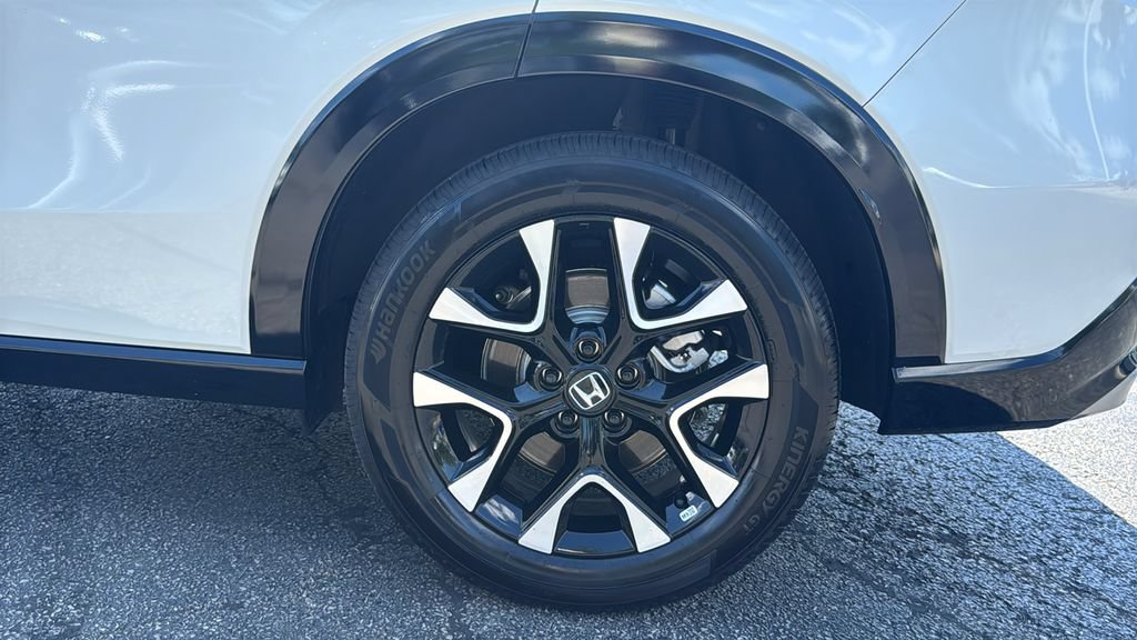 Certified 2026 Honda HR-V EX-L image 9