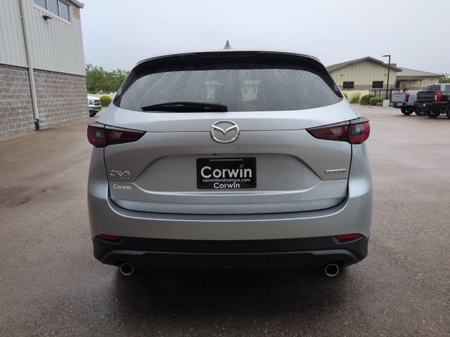 Used 2022 MAZDA CX-5 AWD 2.5 S image 4