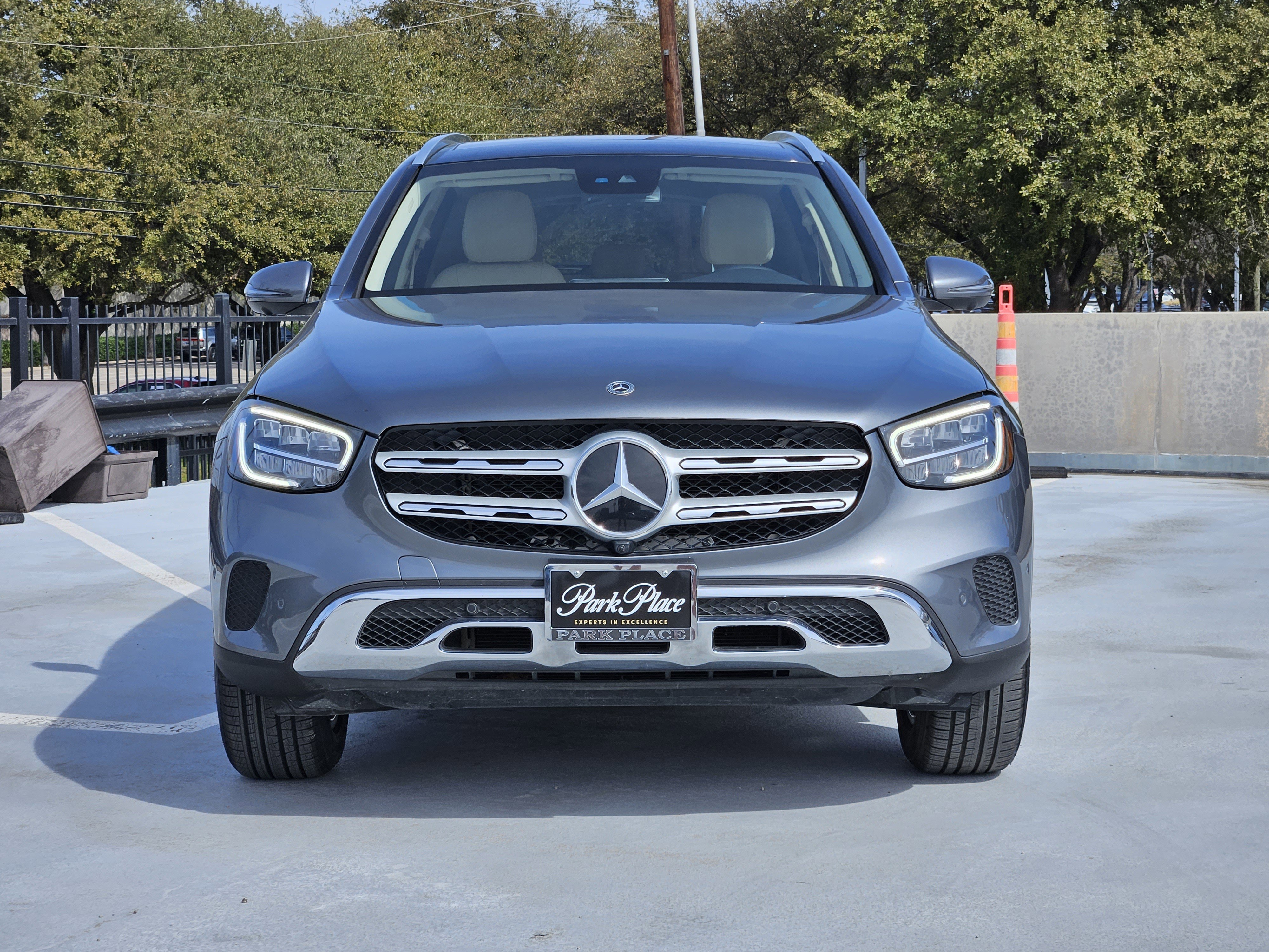 Certified 2022 Mercedes-Benz GLC 300 image 6