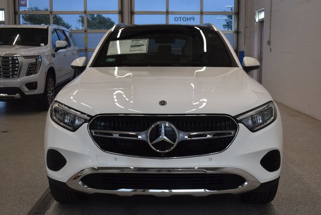 New 2027 Mercedes-Benz GLC 350e 4MATIC image 3
