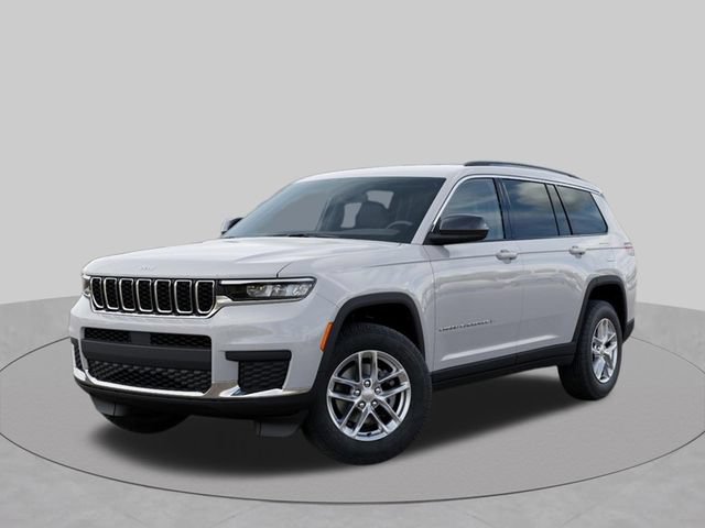 New 2026 Jeep Grand Cherokee L 4WD