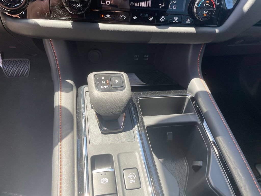 New 2026 Nissan Pathfinder Rock Creek AWD/4WD image 17