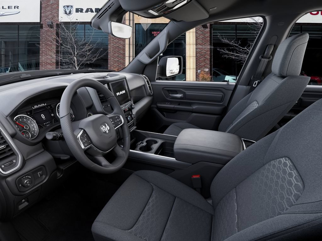 New 2026 RAM 1500 Express AWD/4WD image 22