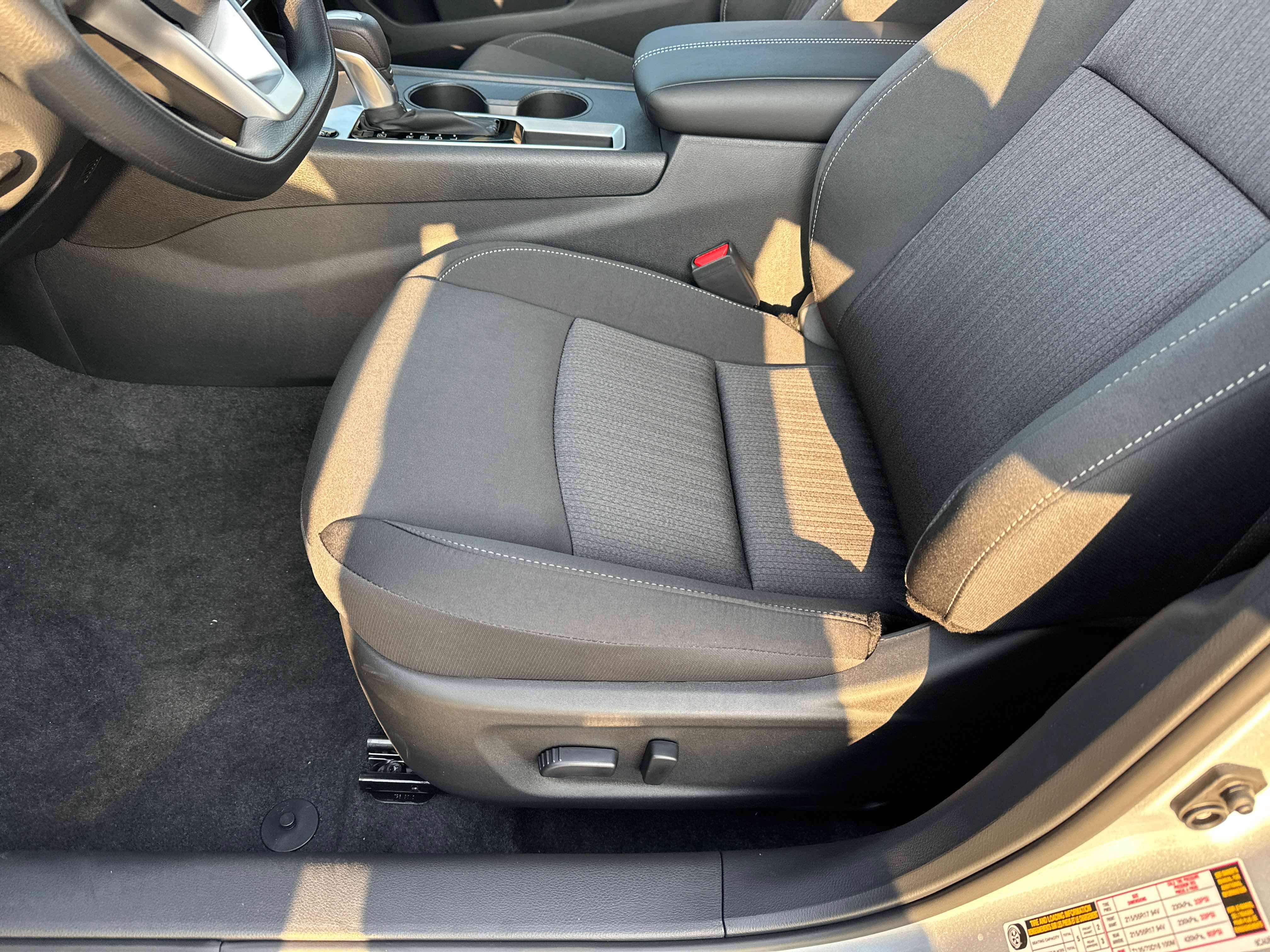 New 2026 Nissan Altima 2.5 SV FWD image 21