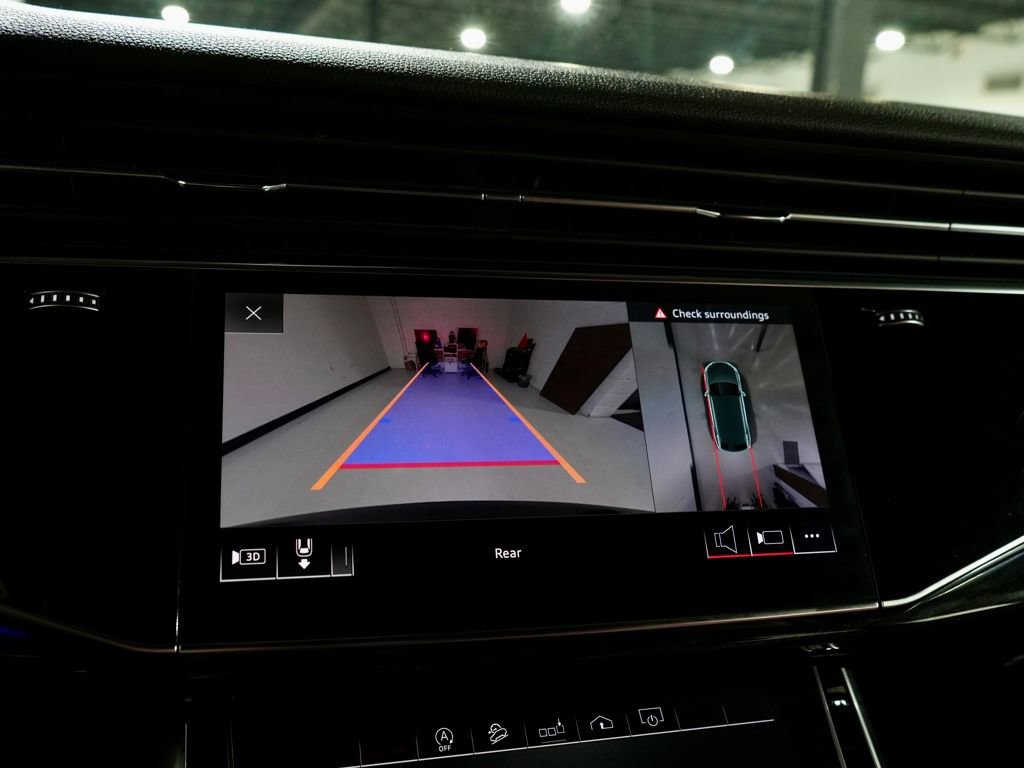 Used 2020 Audi Q8 Premium Plus w/ Premium Plus Package image 5