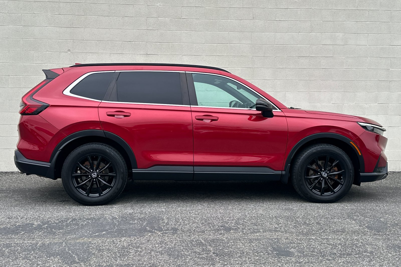Used 2024 Honda CR-V Sport-L image 3