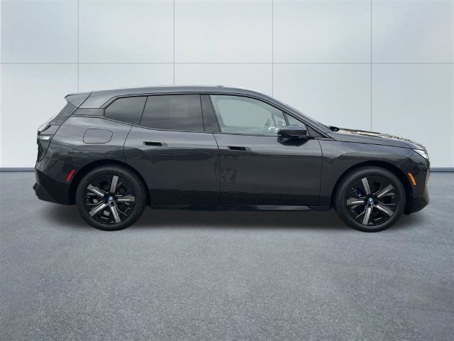 Certified 2024 BMW iX xDrive50 w/ Sport Package AWD/4WD image 5