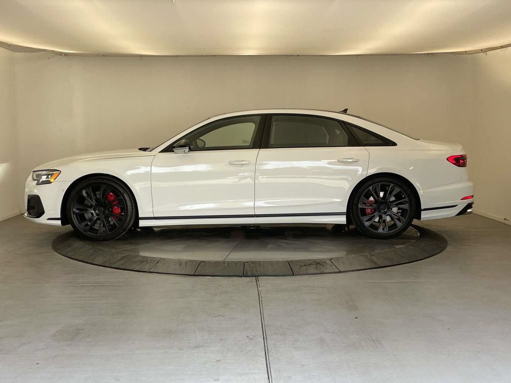New 2026 Audi S8 AWD/4WD image 2