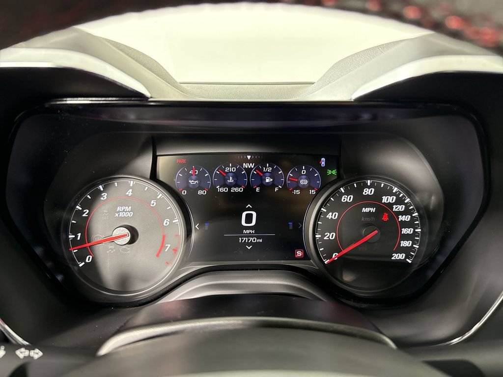 Used 2022 Chevrolet Camaro ZL1 RWD image 35