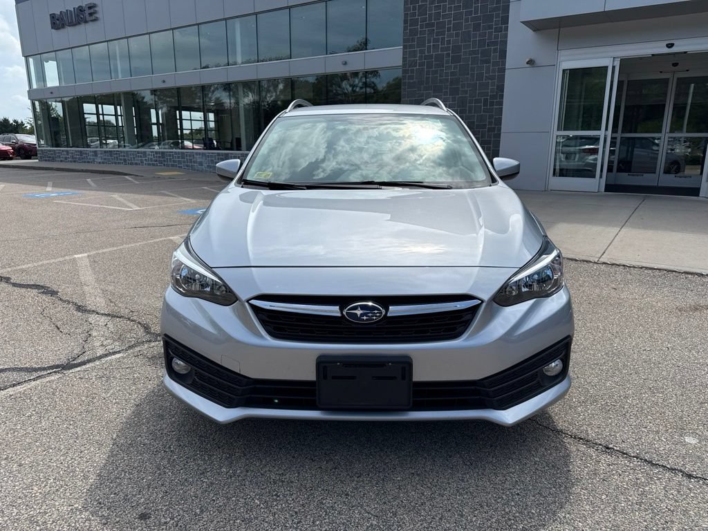 Used 2022 Subaru Impreza 2.0i Premium AWD/4WD image 9