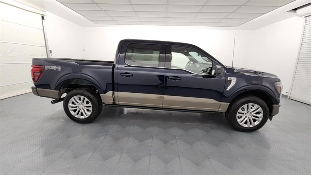New 2025 Ford F150 King Ranch w/ FX4 Off-Road Package image 9