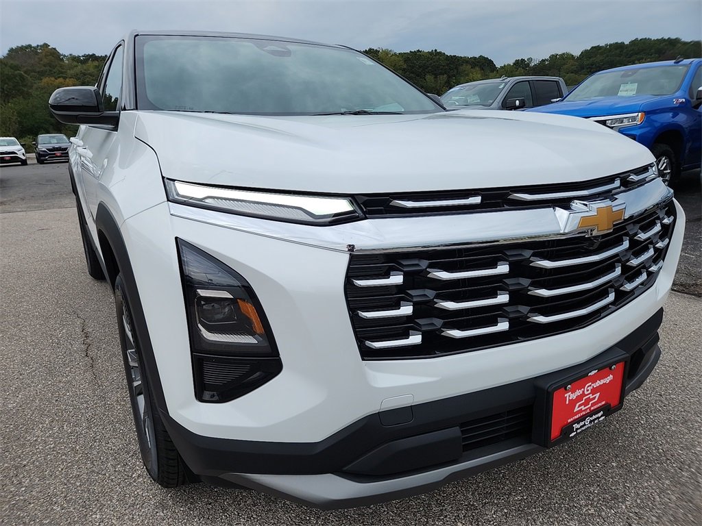New 2026 Chevrolet Equinox LT w/ Convenience Package II image 11