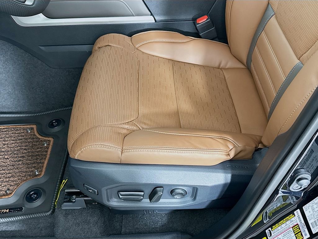 Certified 2026 Toyota Sequoia 1794 Edition AWD/4WD image 13