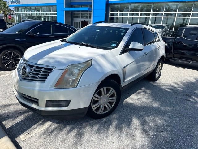 Used 2014 Cadillac SRX FWD image 1