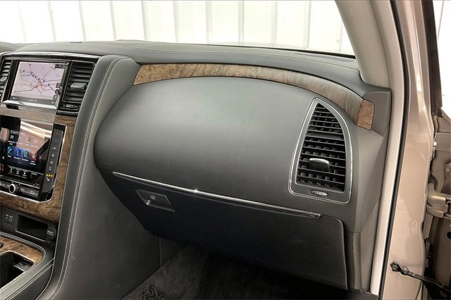 Used 2021 INFINITI QX80 Premium Select w/ All-Season Package image 19