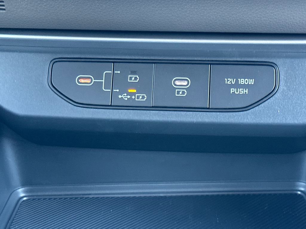 New 2026 Kia Carnival LXS image 25