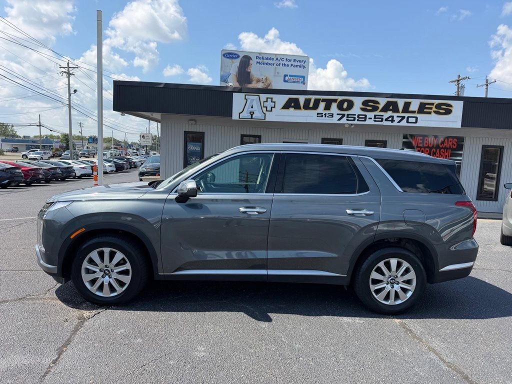 Used 2024 Hyundai Palisade SEL