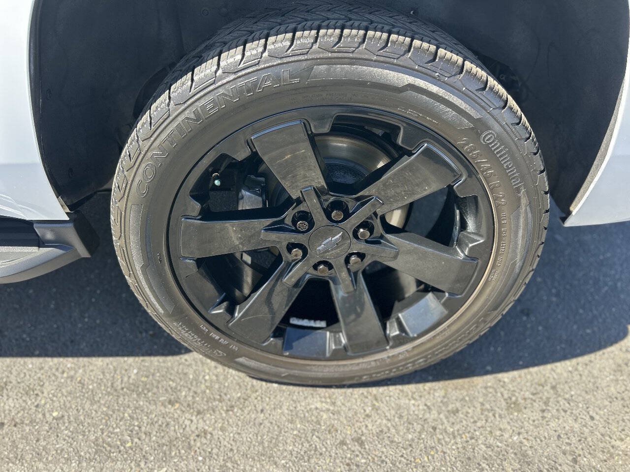 Used 2018 Chevrolet Tahoe LS w/ Max Trailering Package RWD image 7
