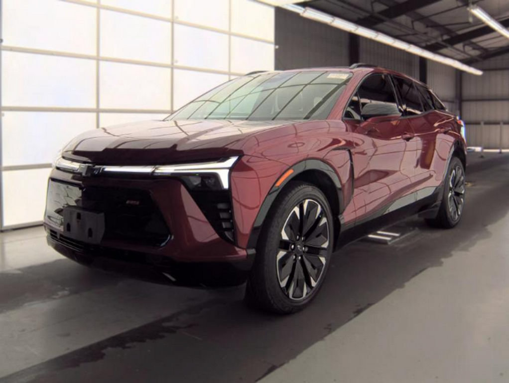 Used 2024 Chevrolet Blazer EV RS AWD/4WD image 2