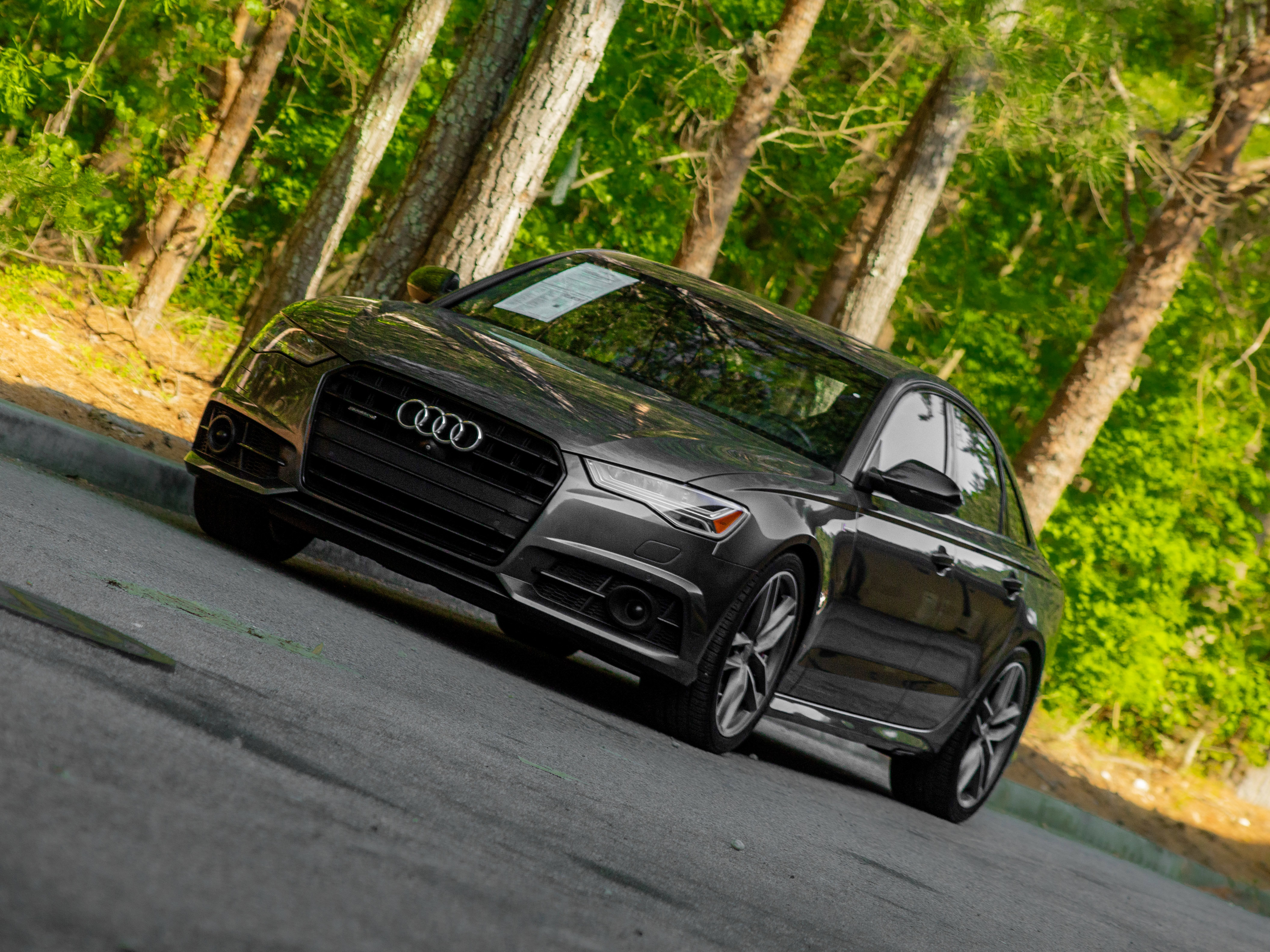 Used 2017 Audi A6 3.0T Competition Prestige w/ Driver Assistance Package image 46