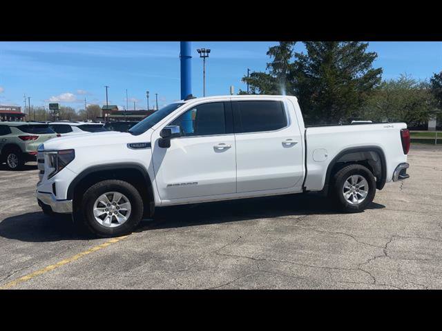 Used 2023 GMC Sierra 1500 SLE AWD/4WD image 27