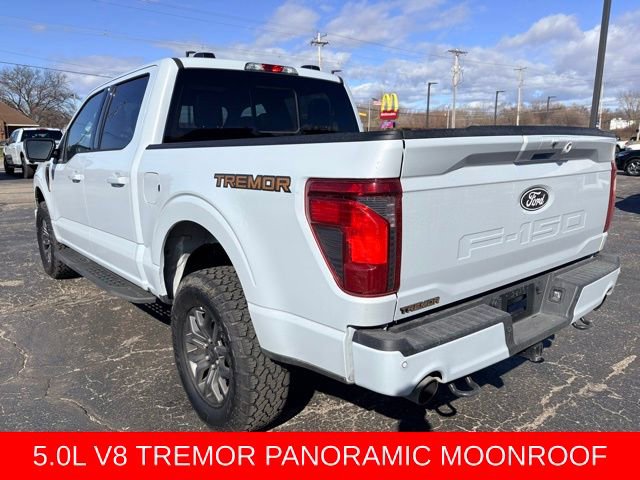 Used 2025 Ford F150 Tremor image 5