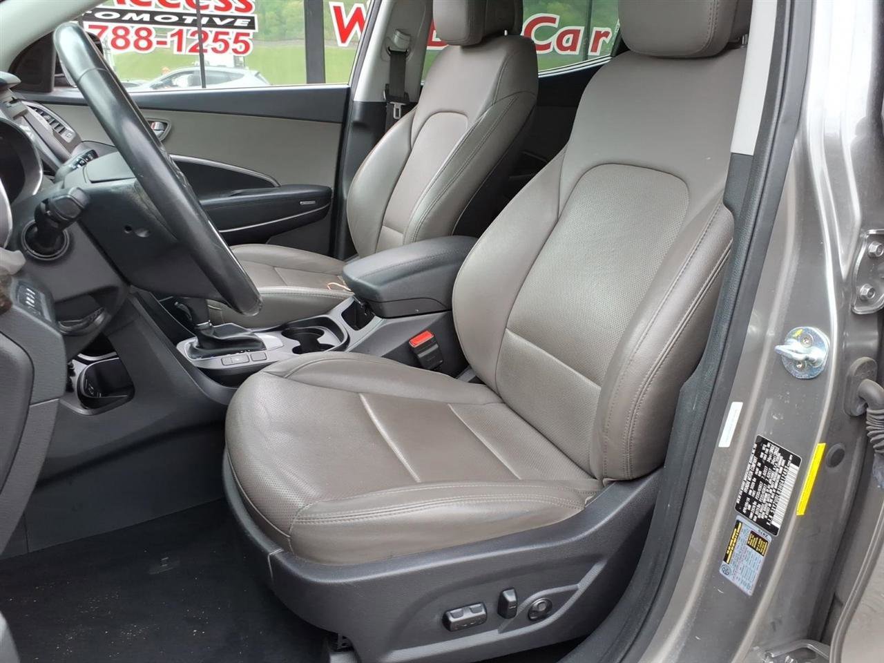Used 2017 Hyundai Santa Fe Sport AWD/4WD image 7