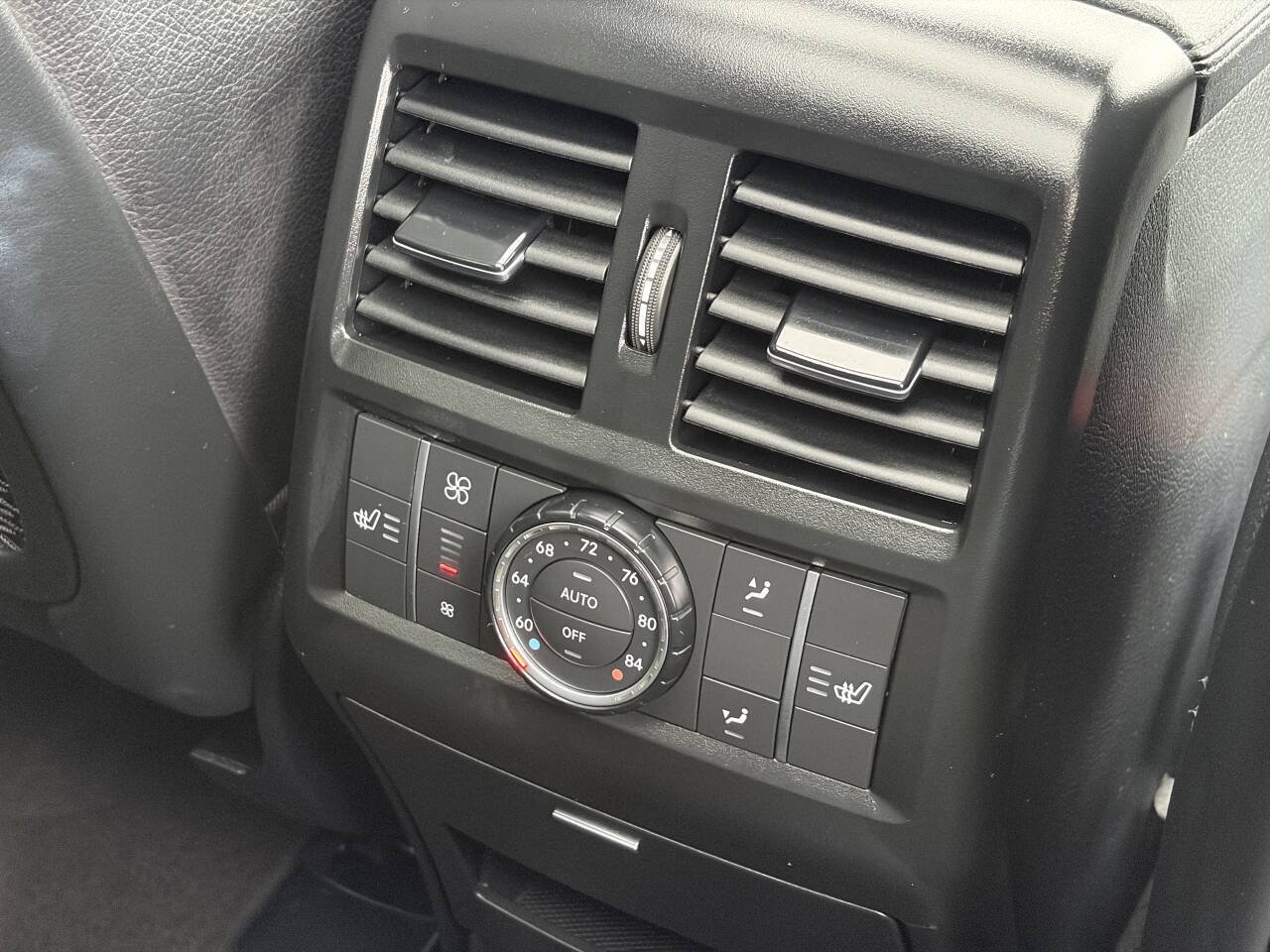 Used 2017 Mercedes-Benz GLS 550 4MATIC image 21