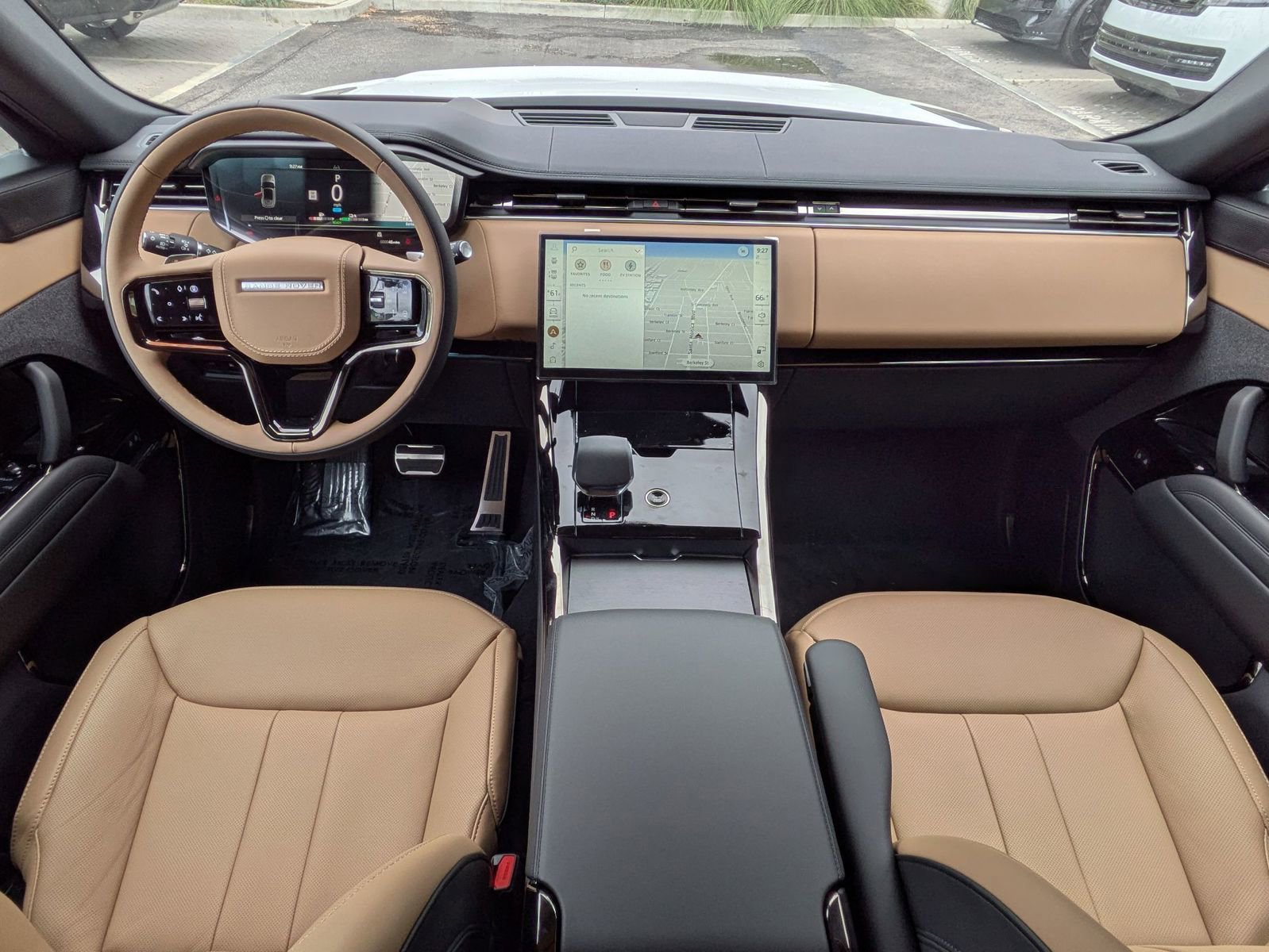 New 2026 Land Rover Range Rover Sport Dynamic SE image 26