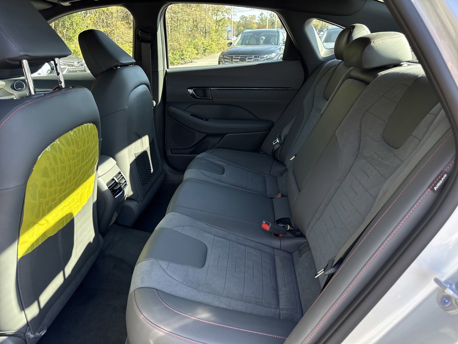 New 2026 Hyundai Sonata N Line FWD image 12