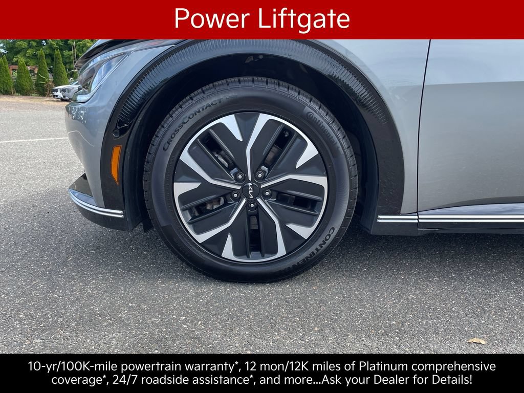 Certified 2024 Kia EV6 Wind w/ Wind Technology Package AWD/4WD image 28