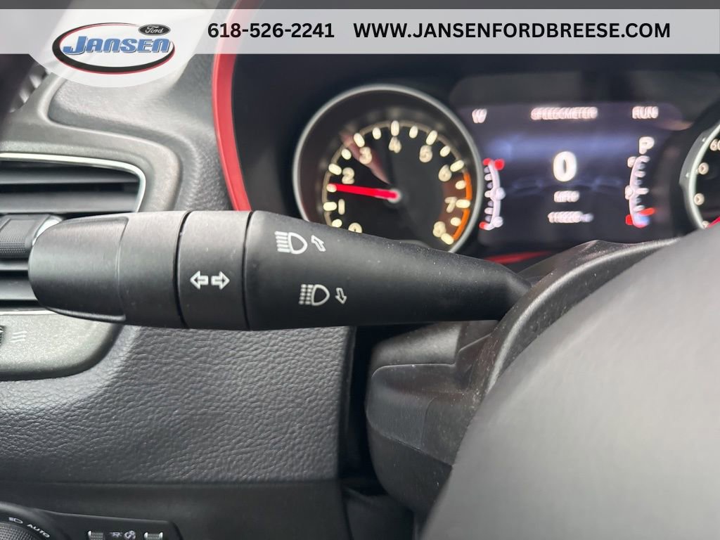 Used 2018 Jeep Compass Trailhawk w/ Cold Weather Group AWD/4WD image 19