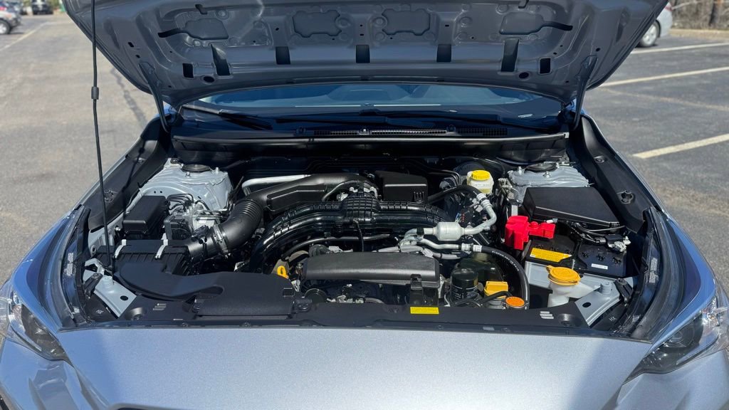 Used 2025 Subaru Impreza 2.0i AWD/4WD image 18