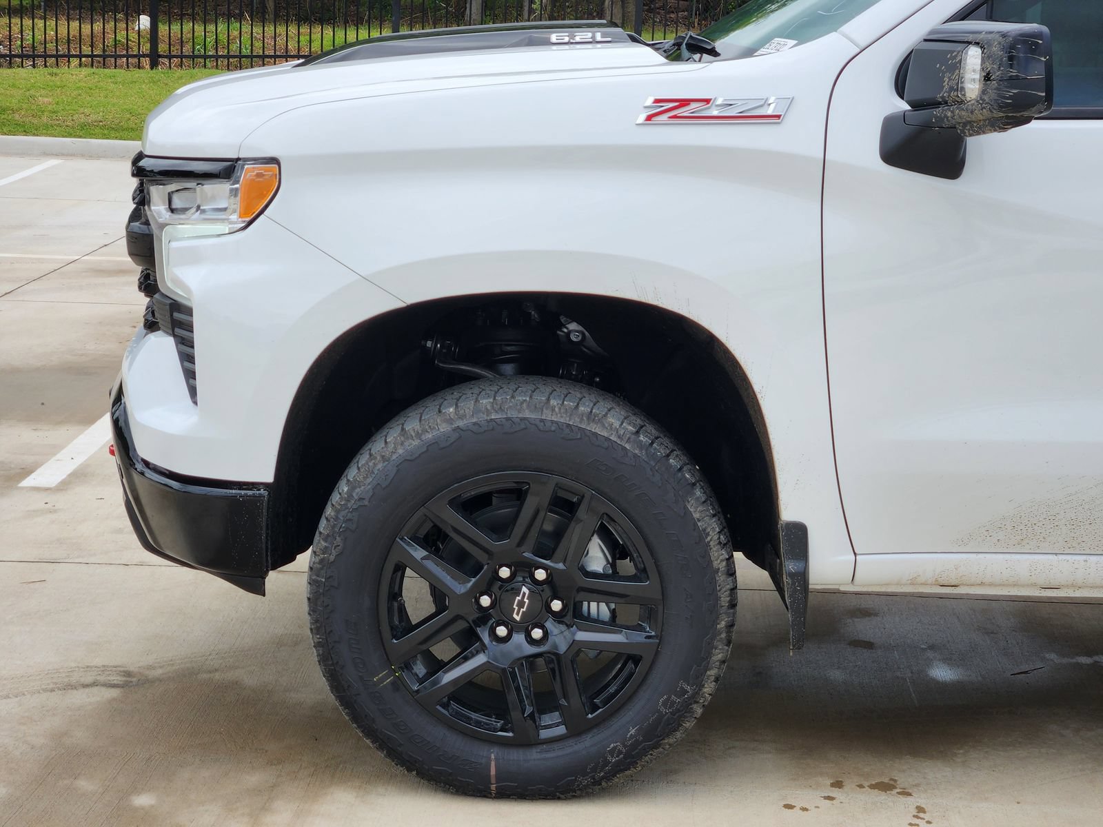 New 2026 Chevrolet Silverado 1500 LT Trail Boss w/ Safety Package AWD/4WD image 9