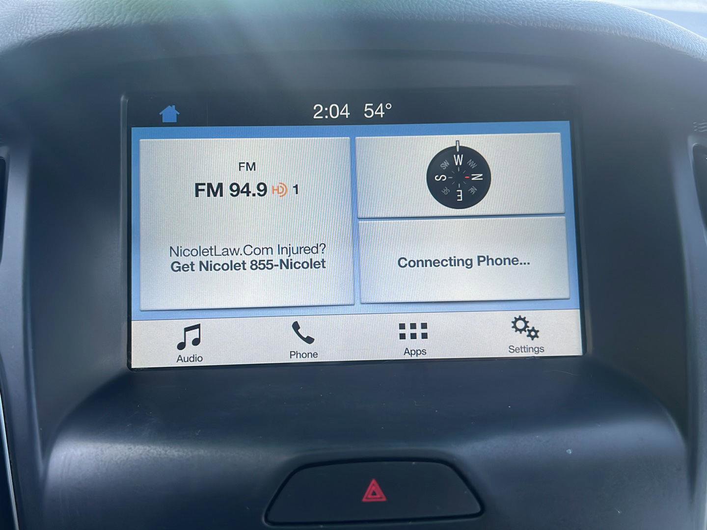 Used 2018 Ford Focus SEL w/ Cold Weather Package image 9