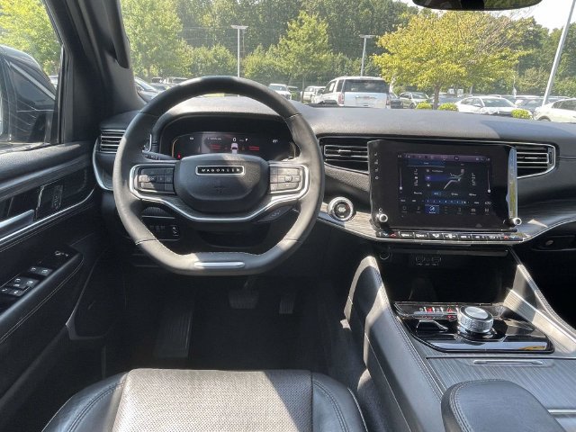 Used 2024 Jeep Wagoneer Series II AWD/4WD image 13