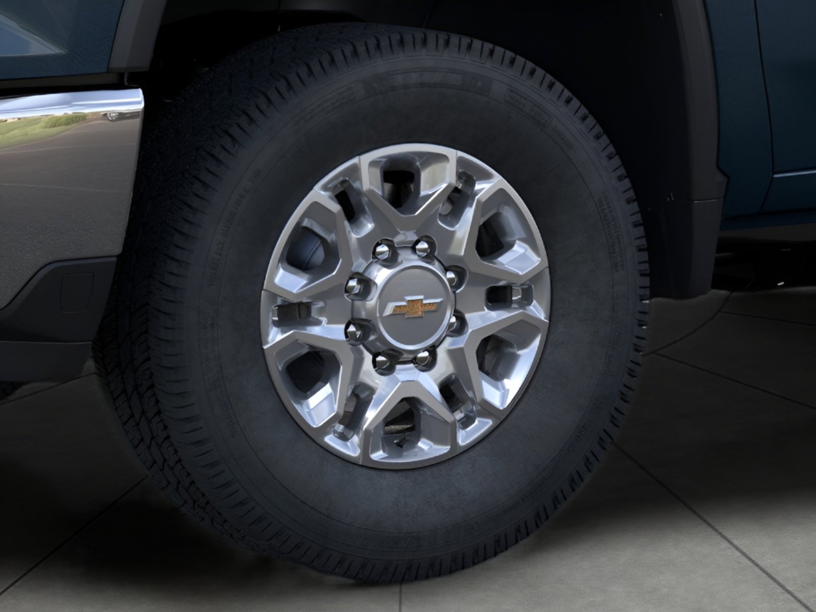 New 2026 Chevrolet Silverado 3500 LT w/ All Star Edition image 9