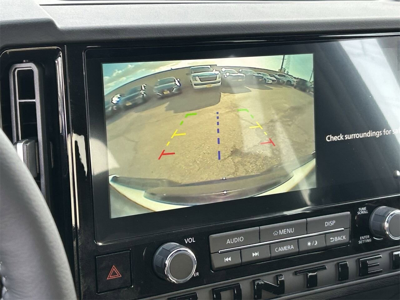 New 2026 Nissan Frontier SV w/ SV Convenience Package image 32