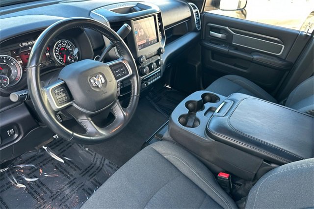 Used 2022 RAM 2500 Big Horn w/ Level C Equiment Group image 13