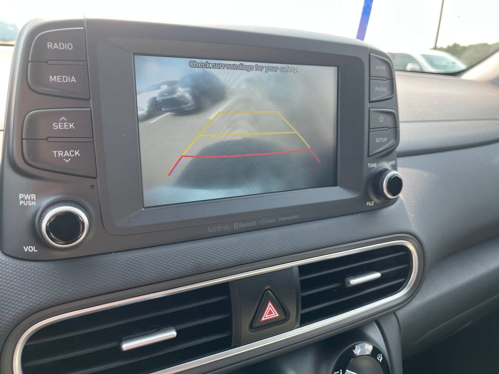 Used 2021 Hyundai Kona SEL Plus FWD image 18