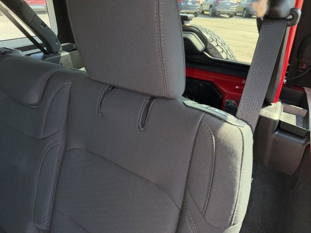 Used 2021 Jeep Wrangler Unlimited Sport image 18
