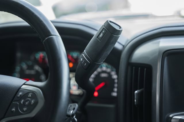 Used 2015 Chevrolet Silverado 2500 LTZ w/ Duramax Plus Package AWD/4WD image 36