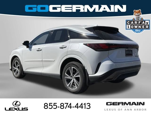 Used 2023 Lexus RX 350 Premium w/ Accessory Package image 5